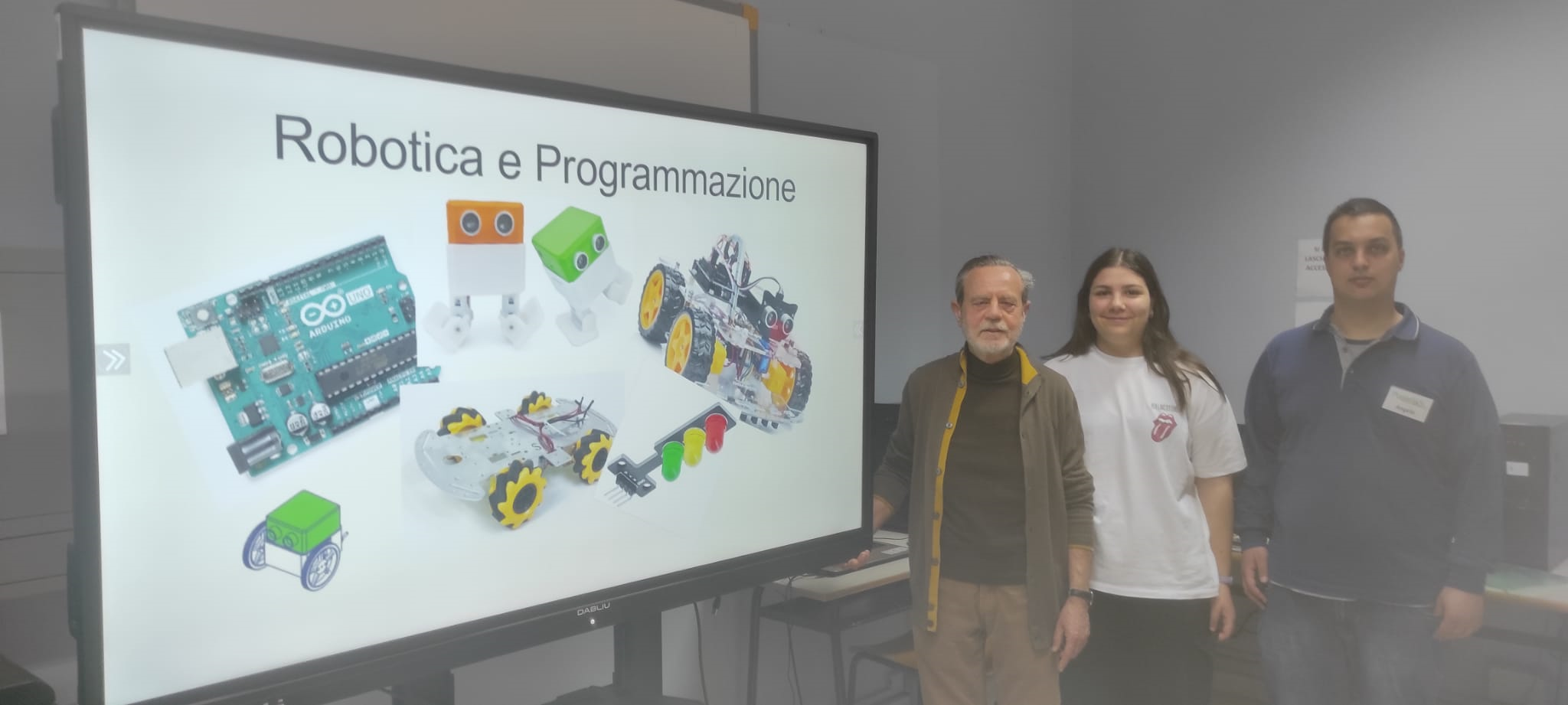 RoboticaEprogrammazione2023