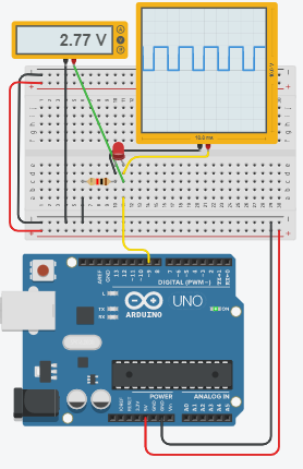 Dissolvenza di un LED html 19ed830dd8285b07
