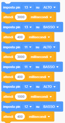 Semaforo unidirezionale a tre tempi html 1825917a53f7bffe